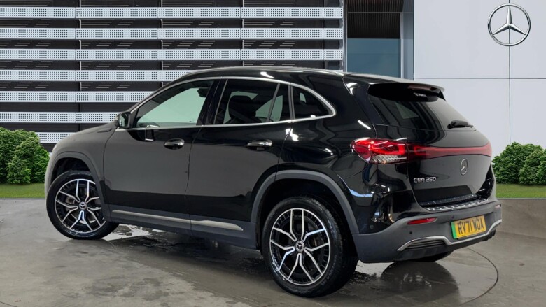 Mercedes-Benz Eqa 250 140kW AMG Line Premium 66.5kWh 5dr Auto Electric Hatchback